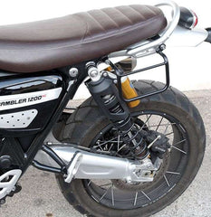 Unit Garage Left Subframe Triumph Scrambler 1200 XC_XE | 1019SX