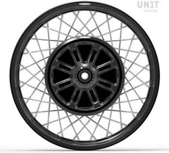 Unit Garage Pair of spoked wheels R80RT-RS 48M6 (DRUM BRAKE) | 1022-tube-type