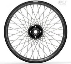 Unit Garage Pair of spoked wheels R100RT 48M6 (DRUM BRAKE) | 1025-tubeless