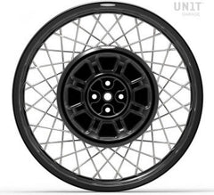 Unit Garage Pair of spoked wheels R100RT 48M6 (DRUM BRAKE) | 1025-tubeless