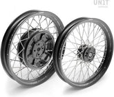Unit Garage Pair of spoked wheels R100RT 48M6 (DRUM BRAKE) | 1025-tubeless