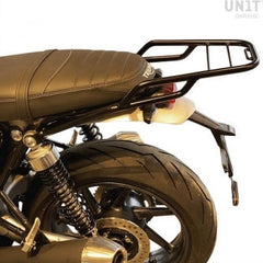 Unit Garage Rear luggage rack with passenger grip | 1028
