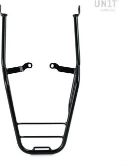 Unit Garage Rear luggage rack with passenger grip | 1028