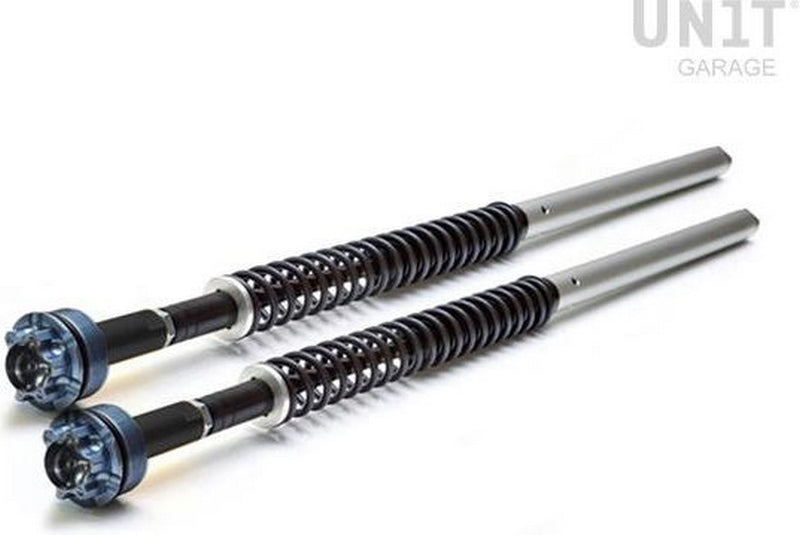Unit Garage Fork Cartridges Ducati Scrambler | COD. 105_D15UG