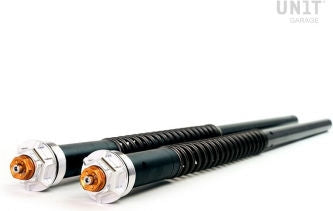 Unit Garage Fork Cartridges for all models V7 up to 2012 with marzocchi fork | 105-G01E