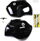 Unit Garage Black tank cover | 1201BL