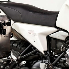 Unit Garage Side Panels ALPINE WHITE | COD. 1203AW