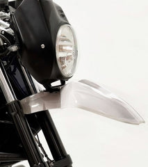 Unit Garage Front fender alpine white | COD. 1209AW