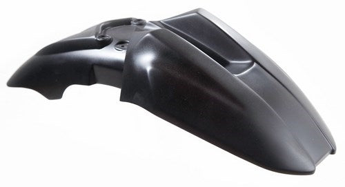 Unit Garage Front fender matt black | COD. 1209MB