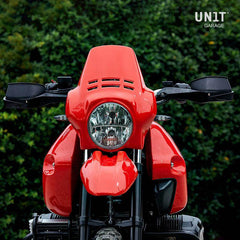 Unit Garage Front fender, Red | 1209R