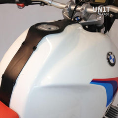 Unit Garage Tank belt in grain leatherfor 2008-2012 models | COD. 122509_03