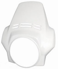 Unit Garage Windshield Fenouil alpinewhite | COD. 1227AW