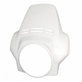 Unit Garage Windshield Fenouil alpinewhite | COD. 1227AW