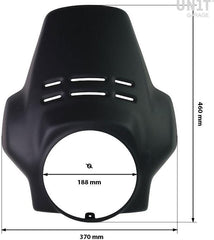 Unit Garage Windshield Fenouil HP2 | 1227HP2