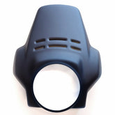 Unit Garage Windshield Fenouil matt black | COD. 1227MB