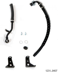 Unit Garage Kit Low Oilcooler 1200GS | COD. 1231