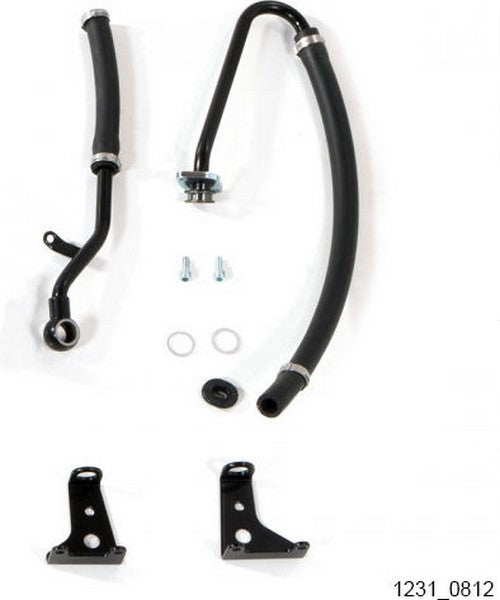 Unit Garage Kit Low Oilcooler 1200GS | COD. 1231