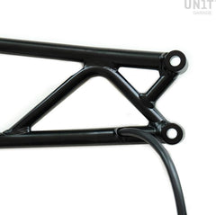 Unit Garage Plate holder low 1200GS | COD. 1232