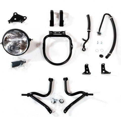 Unit Garage KIT front headlight Basic 04/07 | 1233