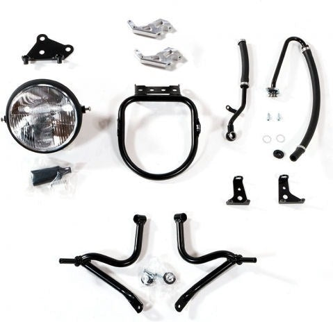 Unit Garage KIT front headlight Basic 08/12 | 1234