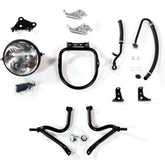 Unit Garage KIT front headlight Basic 08/12 | 1234