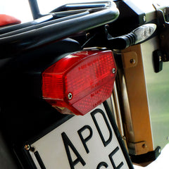Unit Garage Rear Lamp | COD. 1239