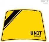 Unit Garage Yellow 40th Sticker x Fenouil Windshield | 1243BY