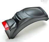 Unit Garage Rear fender Matt Black | COD. 1305MB