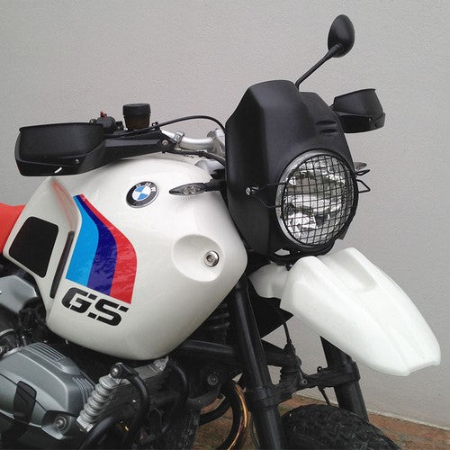 Unit Garage Headlight protection grill (Gaston) | COD. 1306
