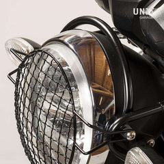 Unit Garage Headlight protection tube | COD. 1307Black