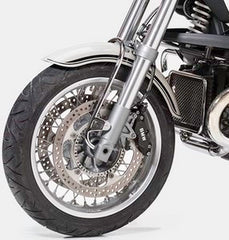 Unit Garage ALPINEWHITE front fender | COD. 1309AW