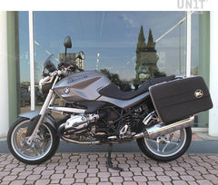 Unit Garage Supports Krauser bags for R1200 R | COD. 1320R1200R