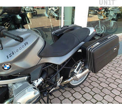 Unit Garage Supports Krauser bags for R1200 R | COD. 1320R1200R