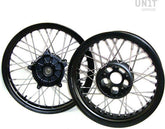 Unit Garage Black STS Tubeless Complete Weels R1200 GS LC & R1250 GS | COD. 132102_2LC