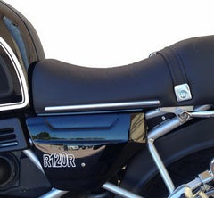 Unit Garage R120 R Low seat 4 cm less | COD. 1321B_LOW