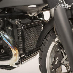 Unit Garage Oil cooler protection tube | COD. 1325Black