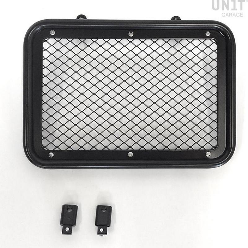 Unit Garage Oil cooler protection tube | COD. 1325Black
