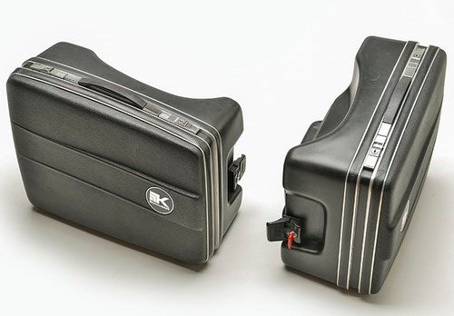 Unit Garage Krauser suitcases | COD. 1328