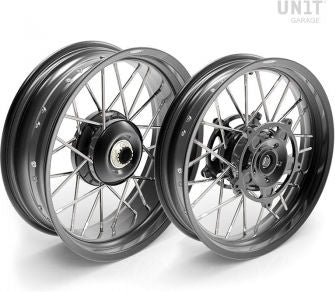 Unit Garage Pair of spoked wheels R1200R 24M9 | 1330-tubeless
