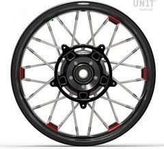 Unit Garage Pair of spoked wheels R1200R 24M9 SX Tubeless | 1331