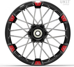 Unit Garage Pair of spoked wheels R1200R 24M9 SX Tubeless | 1331