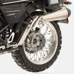 Unit Garage High silencer (2006-2010) | COD. 1401_01+U022SX