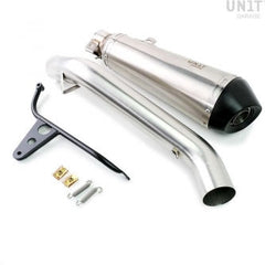 Unit Garage High silencer (2011-2014) | 1401-02-U022SX