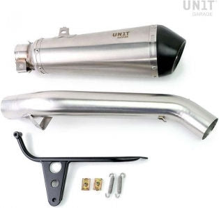 Unit Garage High silencer (2011-2014) | 1401-02-U022SX