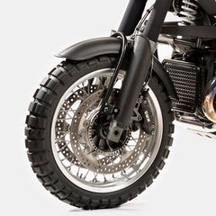 Unit Garage Fork protection sliders | COD. 1406
