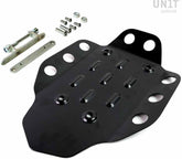 Unit Garage Engine protection plate in aluminium | 1407