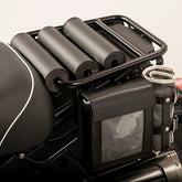 Unit Garage Padded to luggage rack | COD. 1409