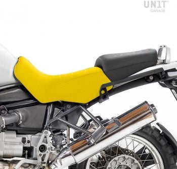 Unit Garage Seat covers Yellow 40th/Black | 1502BY