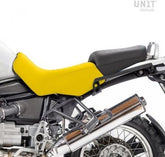 Unit Garage Seat covers Yellow 40th/Black | 1502BY