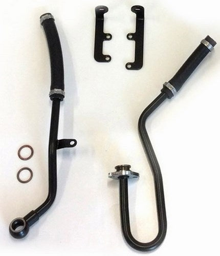 Unit Garage Kit Low Oilcooler Gs 1150 Gs 1150 ADV | COD. 1506_1150